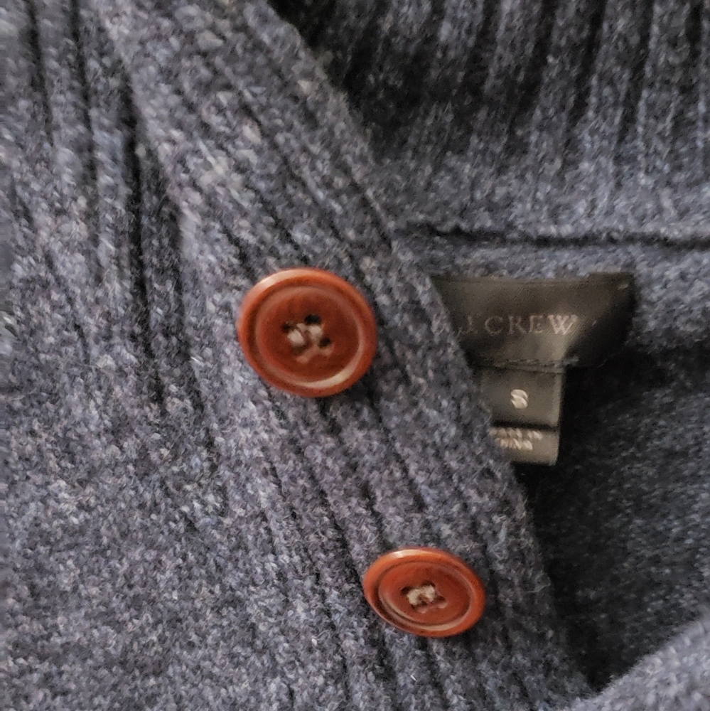 J Crew Pull Over - image 2